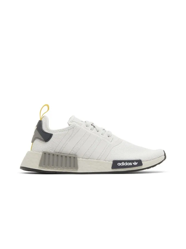 Кроссовки adidas NMD_R1 'Grey Legend Ink' — изображение 2 из 9, серый/серый