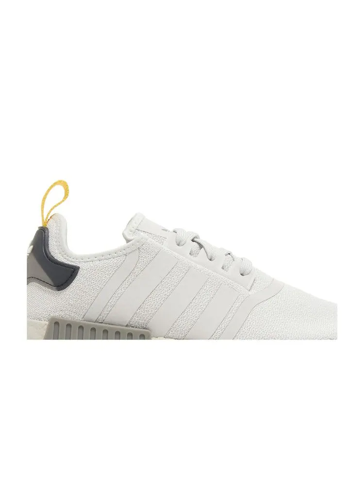 Кроссовки adidas NMD_R1 'Grey Legend Ink' — изображение 3 из 9, серый/серый