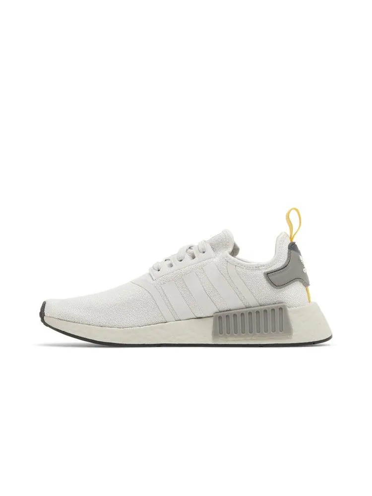 Кроссовки adidas NMD_R1 'Grey Legend Ink' — изображение 4 из 9, серый/серый