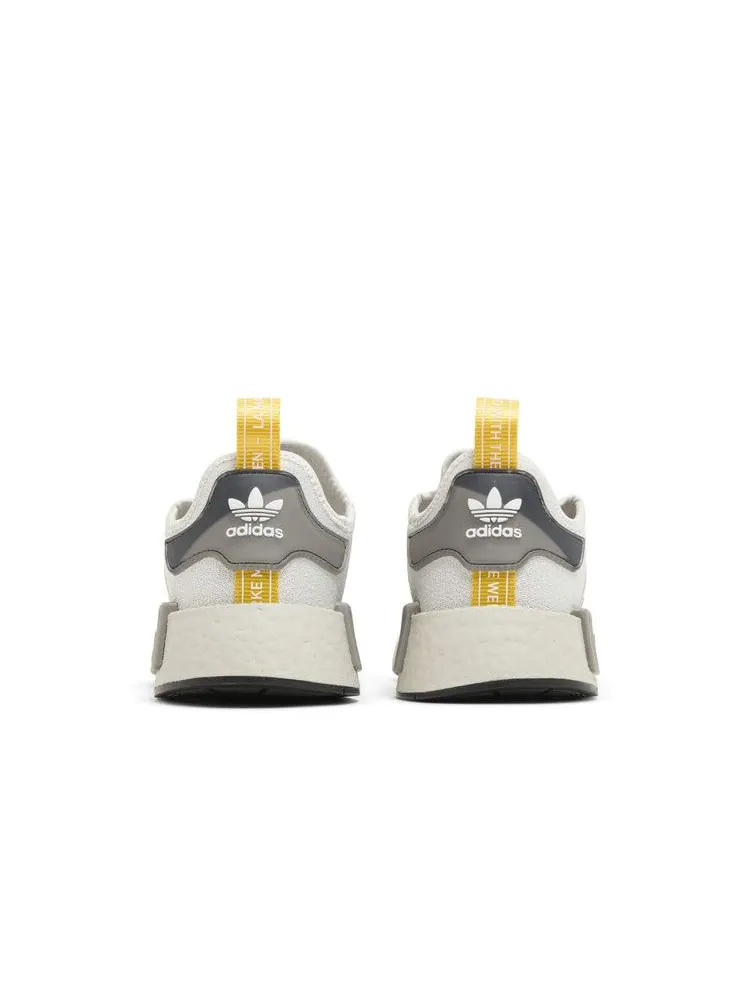 Кроссовки adidas NMD_R1 'Grey Legend Ink' — изображение 7 из 9, серый/серый