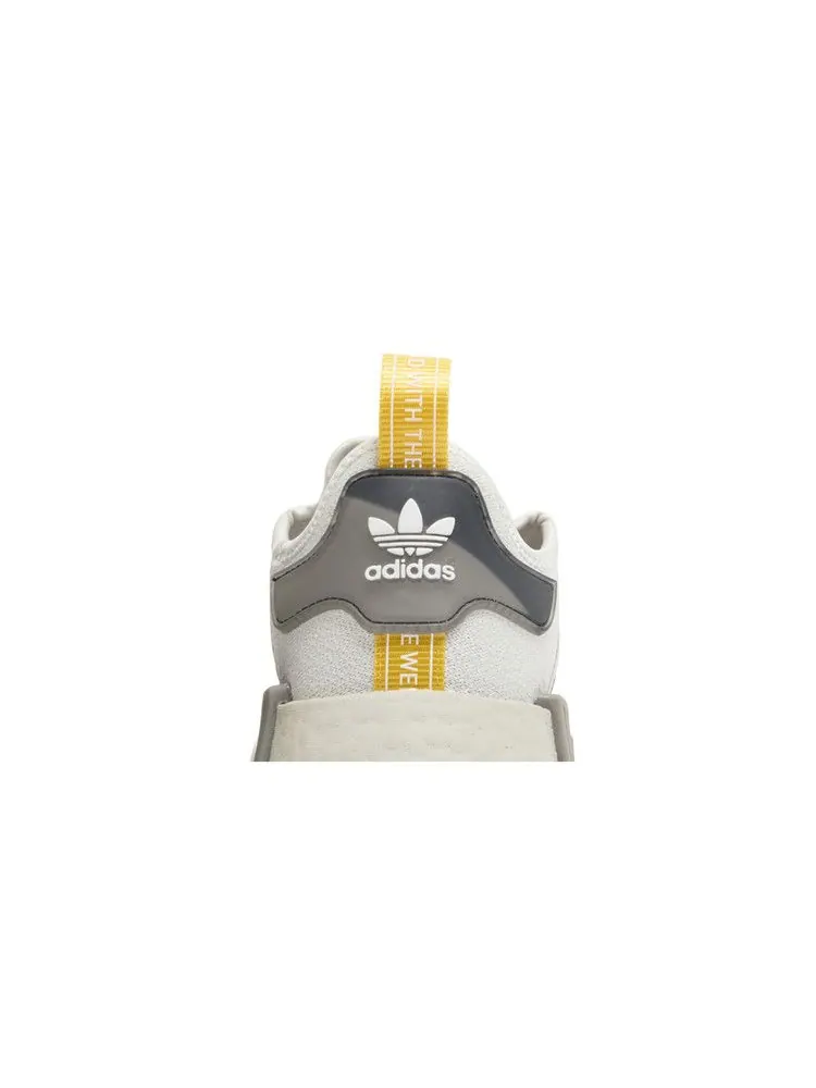 Кроссовки adidas NMD_R1 'Grey Legend Ink' — изображение 8 из 9, серый/серый