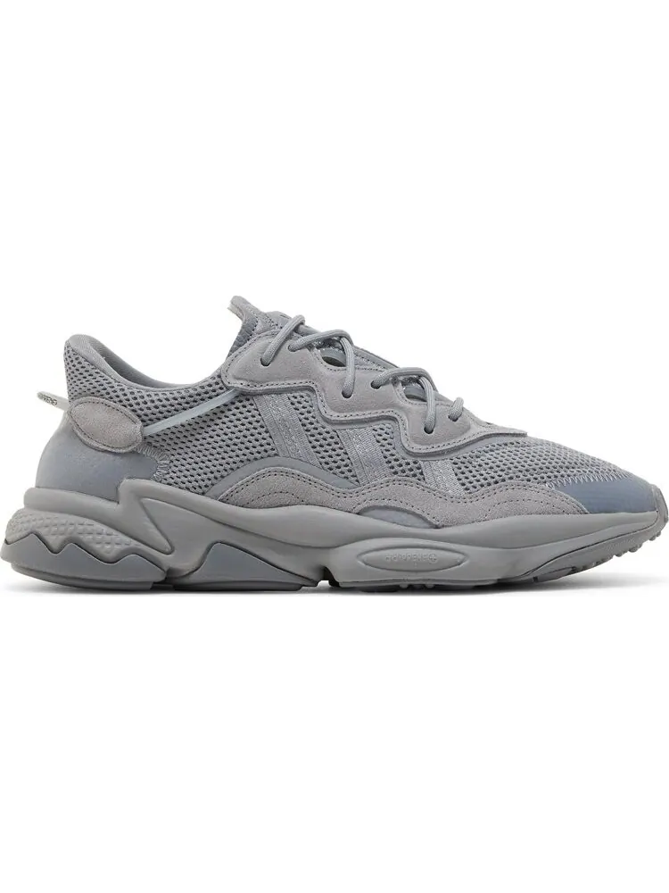 Кроссовки Adidas Ozweego 'Grey' — изображение 1 из 8, серый