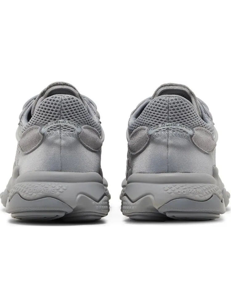 Кроссовки Adidas Ozweego 'Grey' — изображение 6 из 8, серый