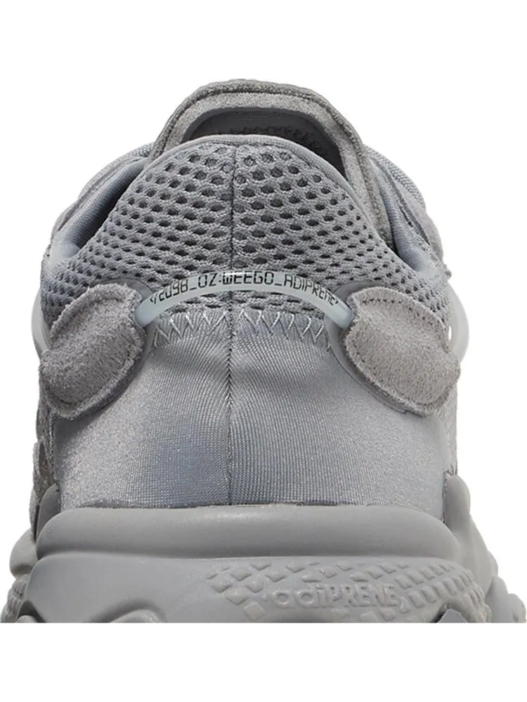 Кроссовки Adidas Ozweego 'Grey' — изображение 7 из 8, серый