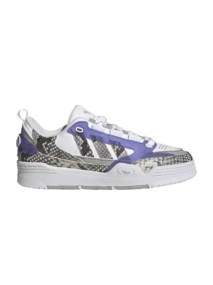 Кроссовки Adidas ADI2000 — изображение 1 из 1, фиолетовый