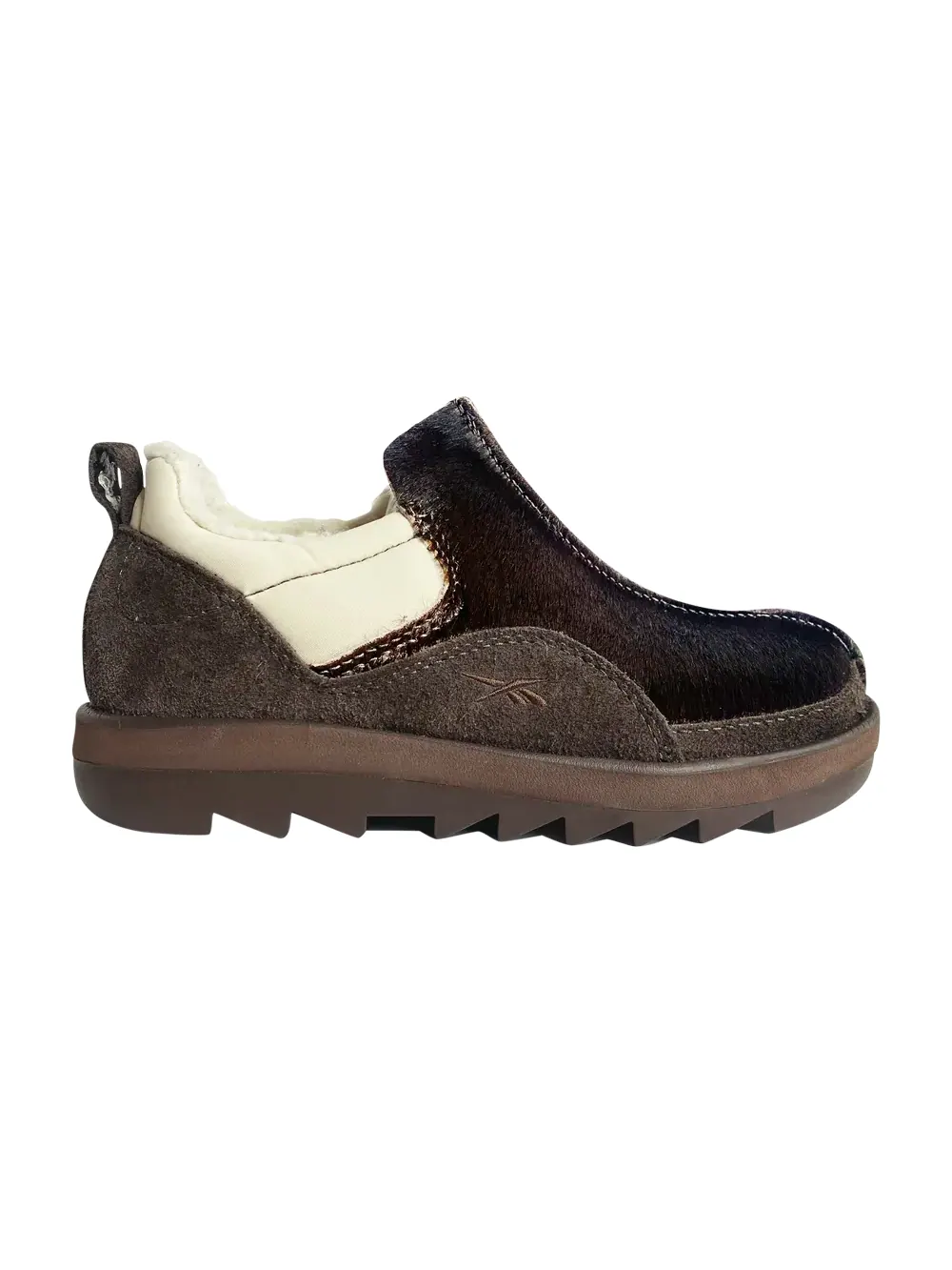 Кроссовки 194 Local x Beatnik Reebok — изображение 1 из 1, темный коричневый
