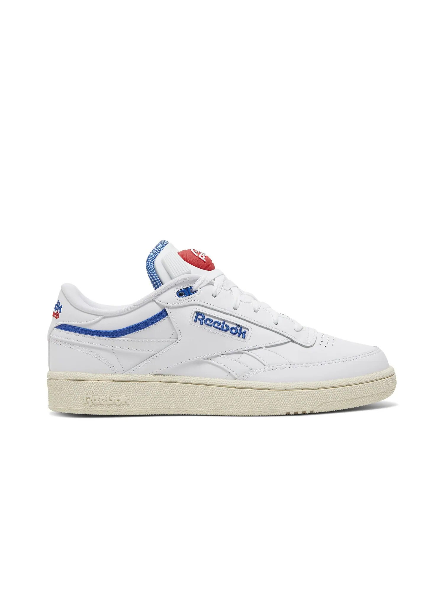 Кроссовки Club C 85 Pump Reebok — изображение 1 из 8