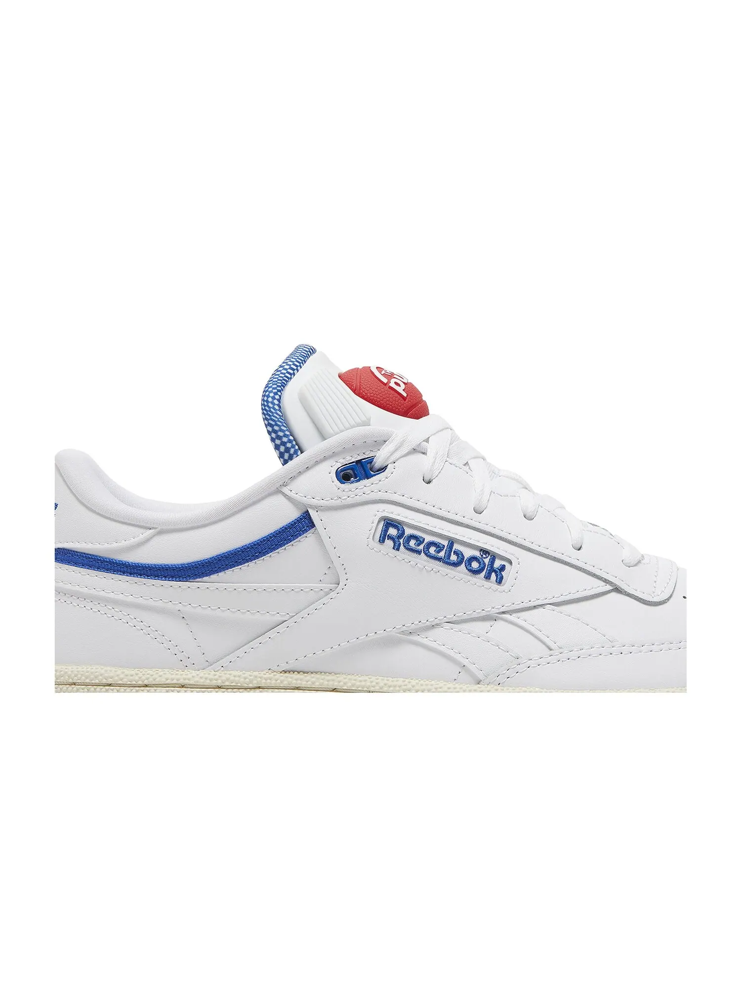 Кроссовки Club C 85 Pump Reebok — изображение 2 из 8