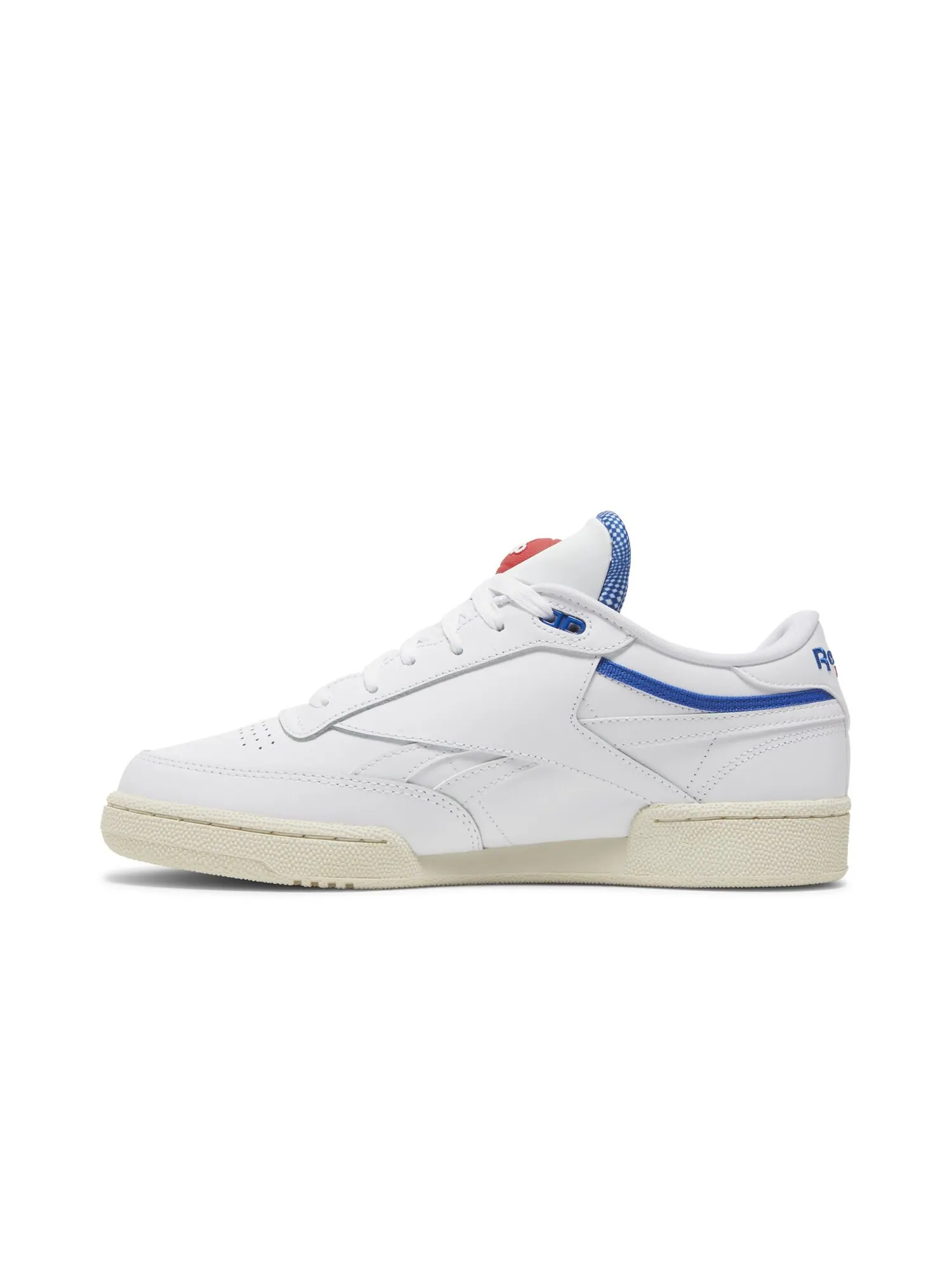 Кроссовки Club C 85 Pump Reebok — изображение 3 из 8