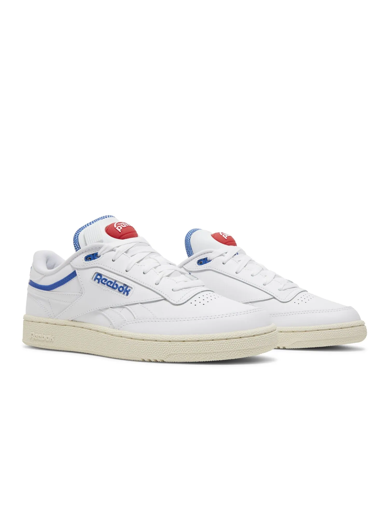Кроссовки Club C 85 Pump Reebok — изображение 8 из 8