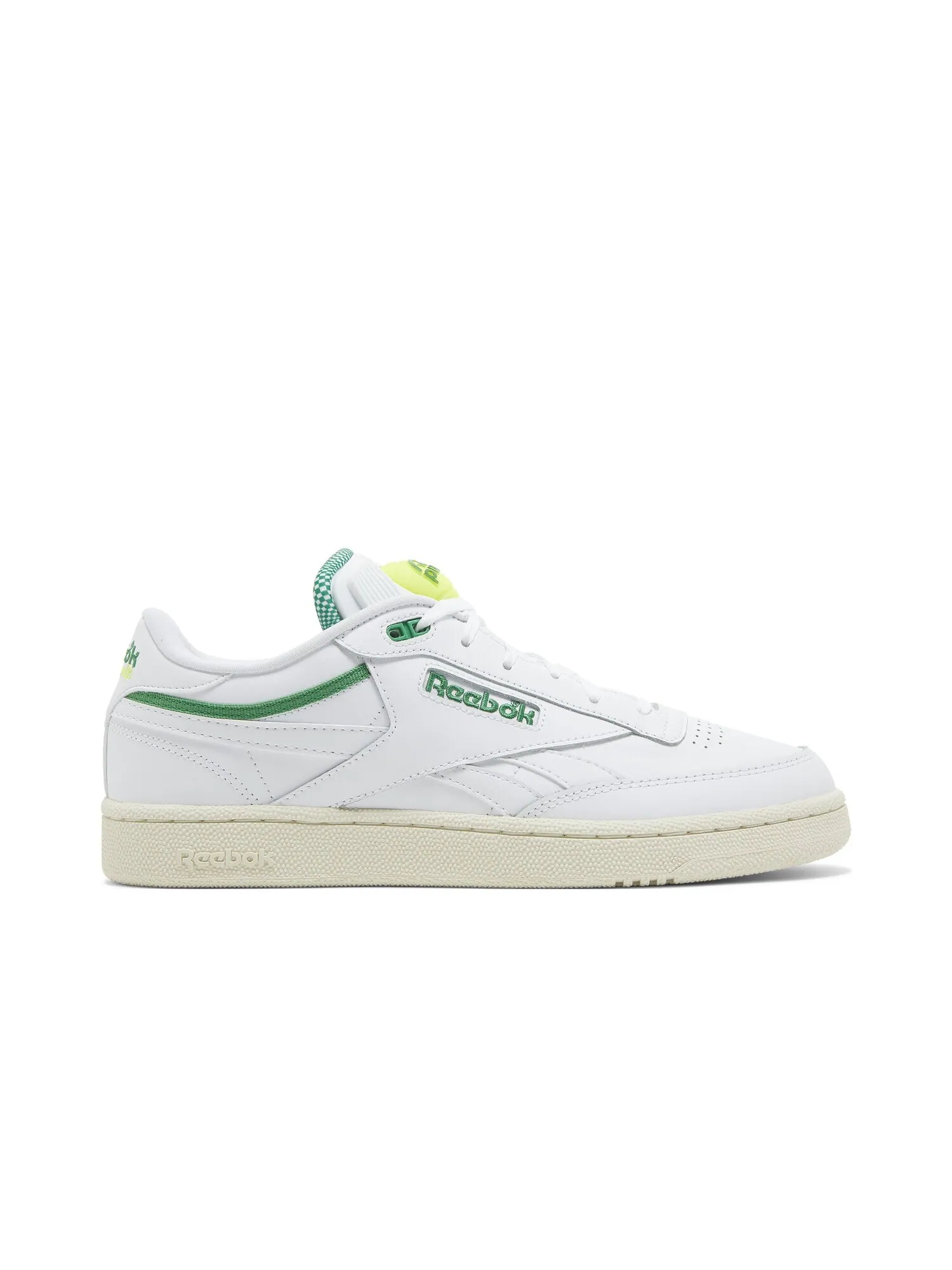 Кроссовки Club C 85 Pump Reebok — изображение 1 из 8