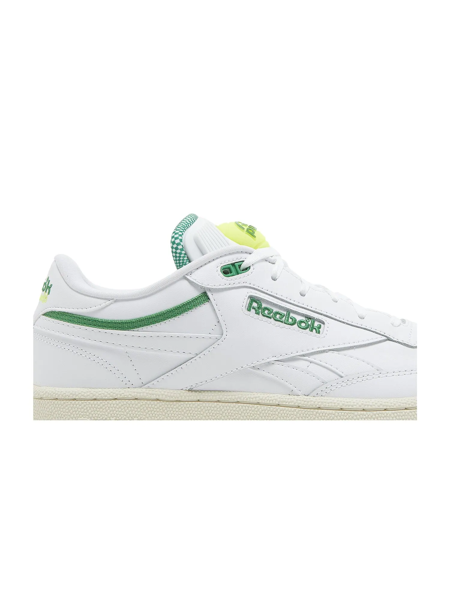 Кроссовки Club C 85 Pump Reebok — изображение 2 из 8