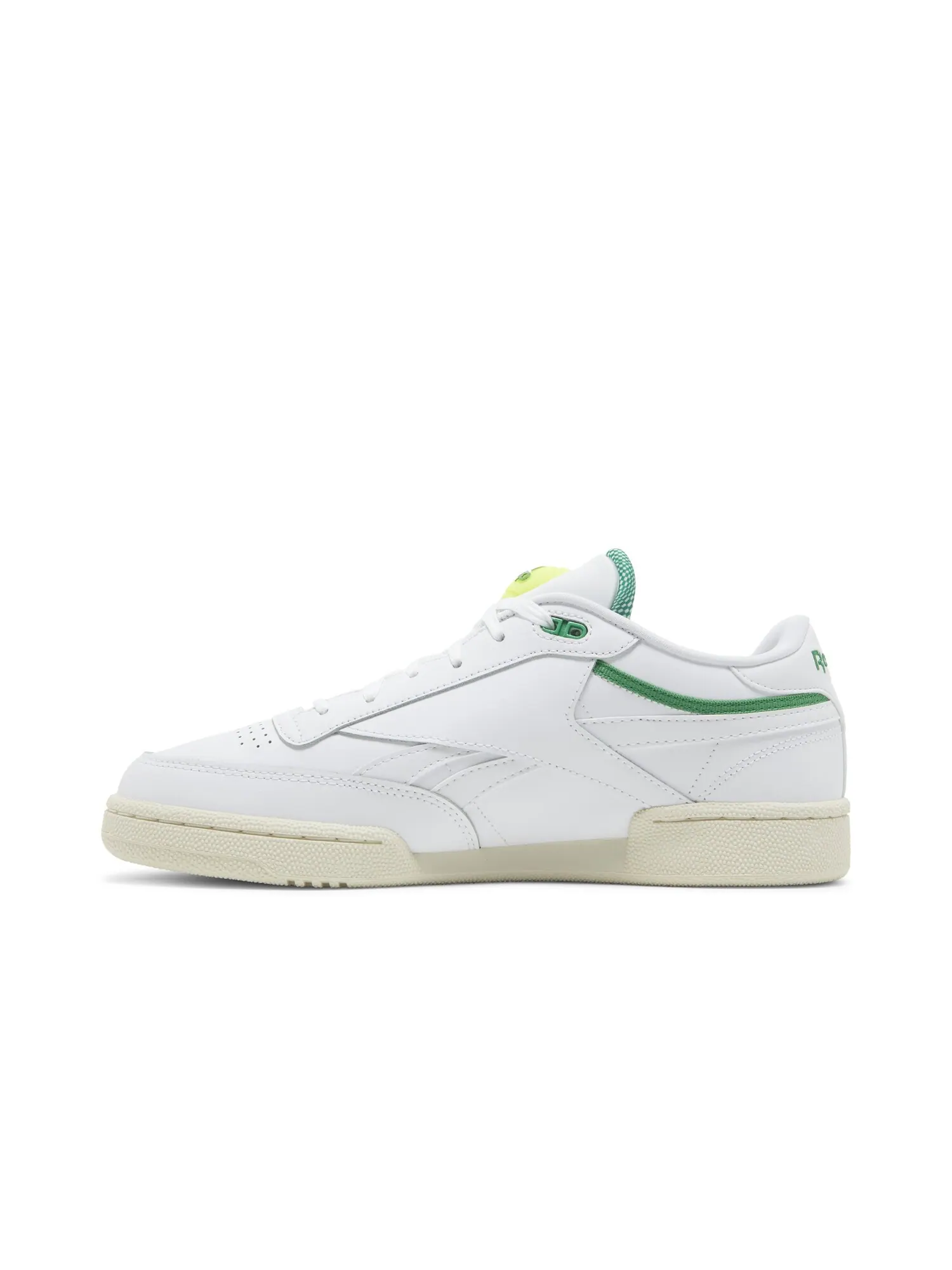 Кроссовки Club C 85 Pump Reebok — изображение 3 из 8