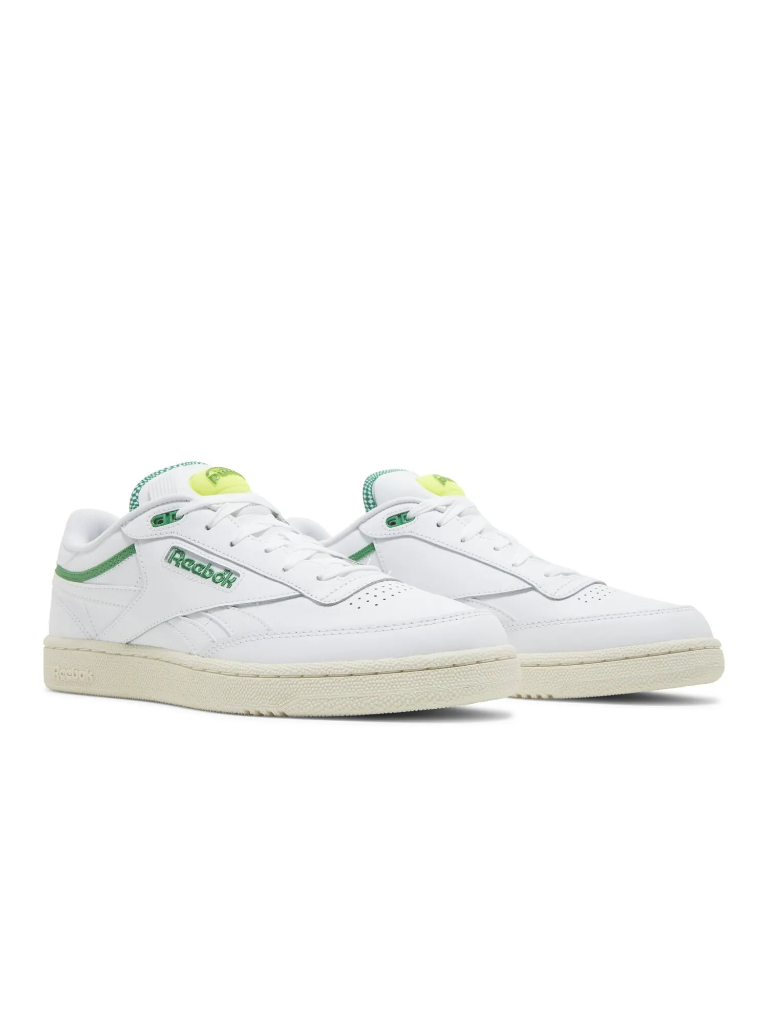 Кроссовки Club C 85 Pump Reebok — изображение 8 из 8