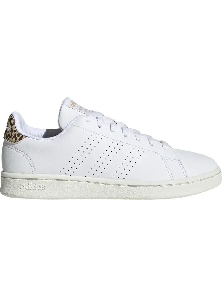 Кроссовки Wmns Advantage 'White Leopard' — изображение 1 из 1, белый
