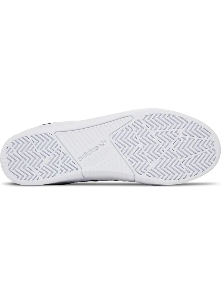 Кроссовки Adidas Tyshawn Low 'Black White' — изображение 4 из 8, черный
