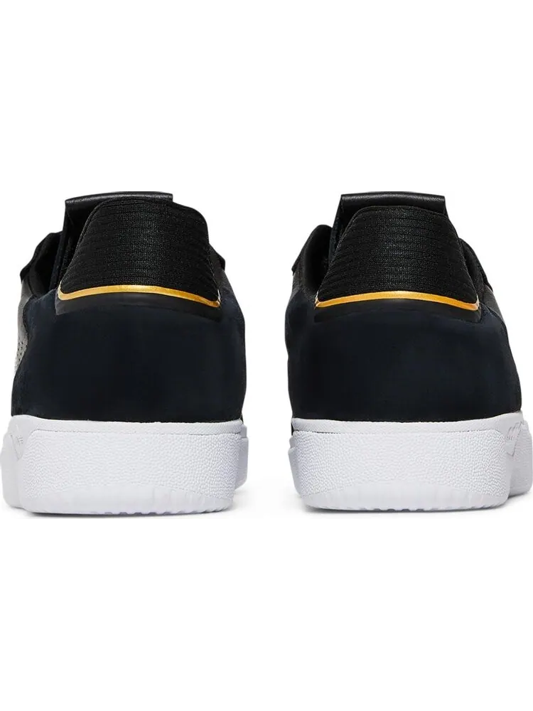 Кроссовки Adidas Tyshawn Low 'Black White' — изображение 6 из 8, черный