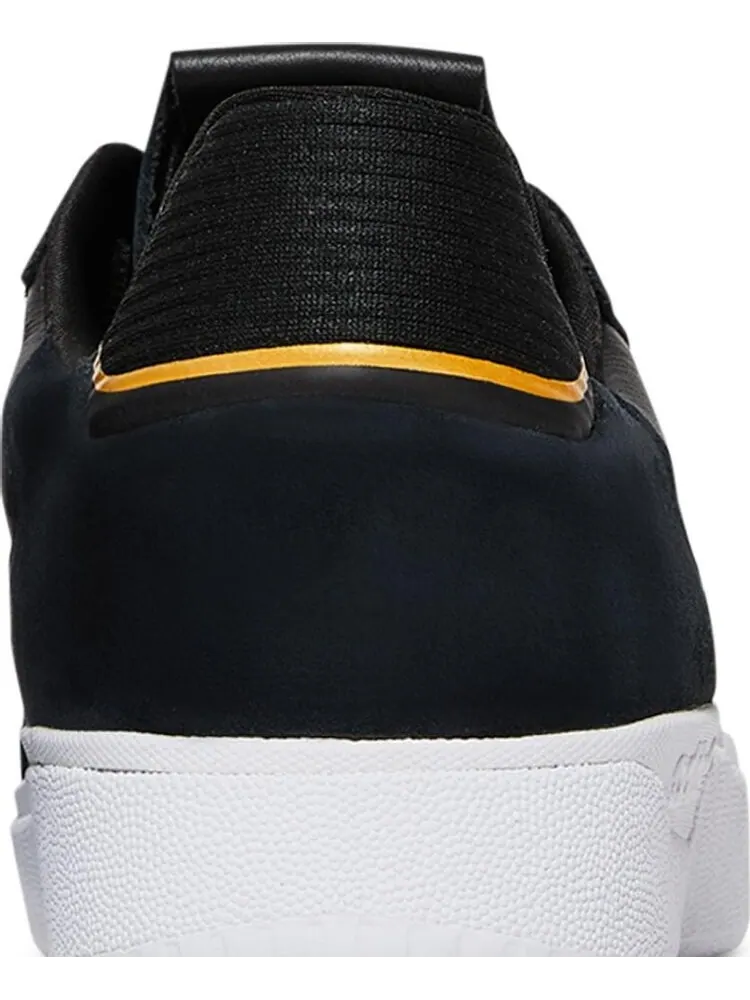 Кроссовки Adidas Tyshawn Low 'Black White' — изображение 7 из 8, черный