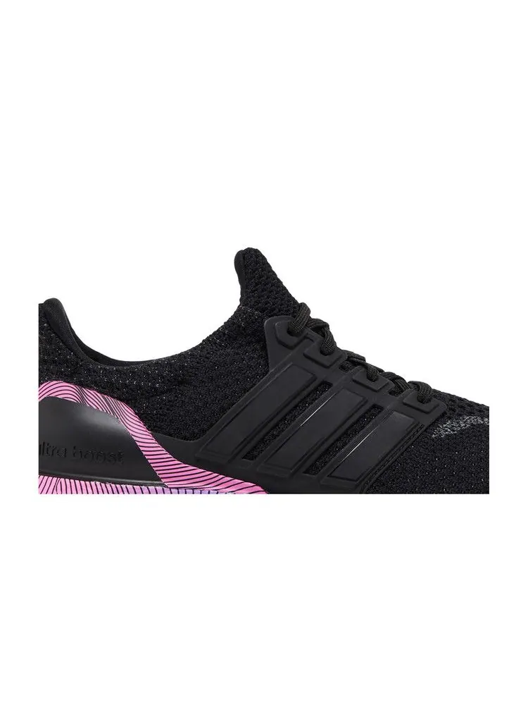 Кроссовки adidas UltraBoost DNA 'Black Gradient' — изображение 3 из 9, черный/черный/серый