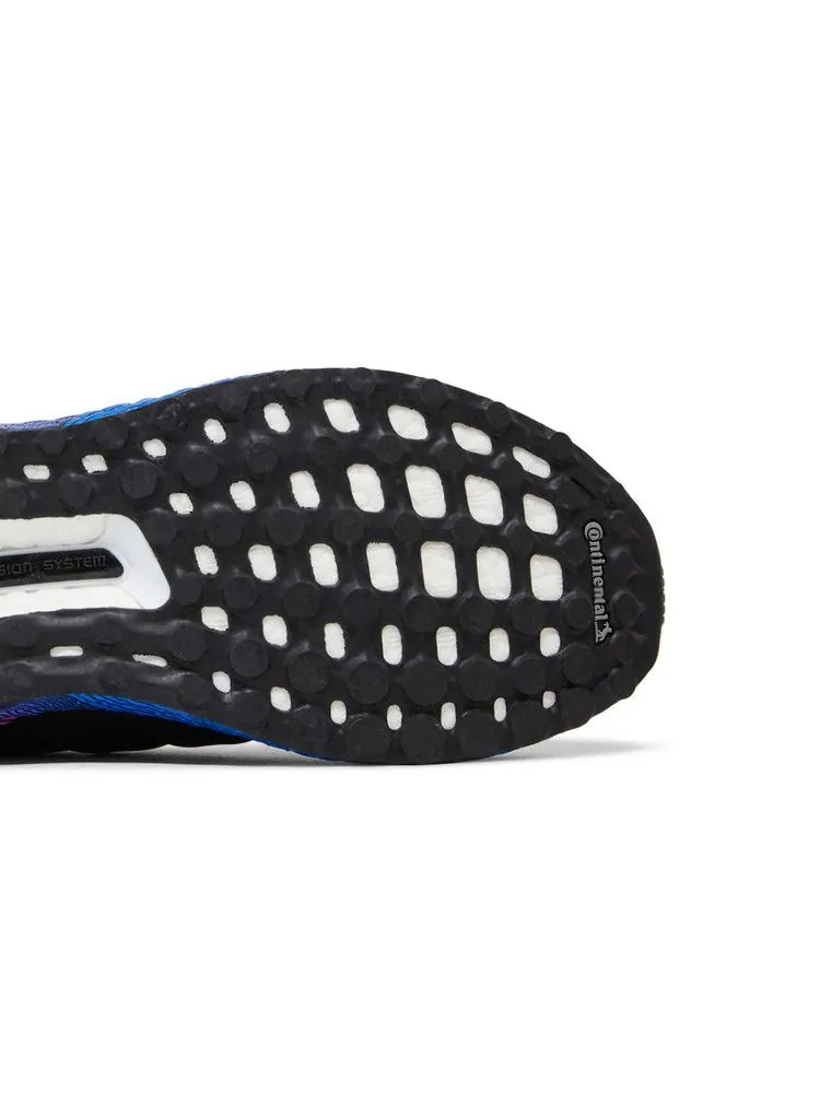Кроссовки adidas UltraBoost DNA 'Black Gradient' — изображение 6 из 9, черный/черный/серый