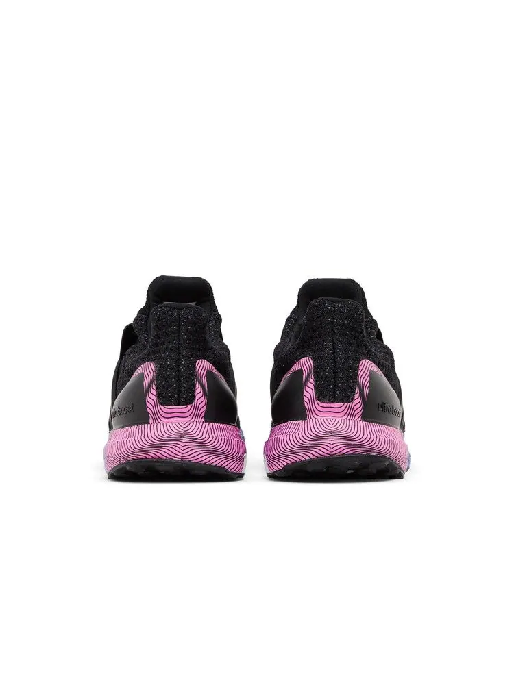 Кроссовки adidas UltraBoost DNA 'Black Gradient' — изображение 7 из 9, черный/черный/серый