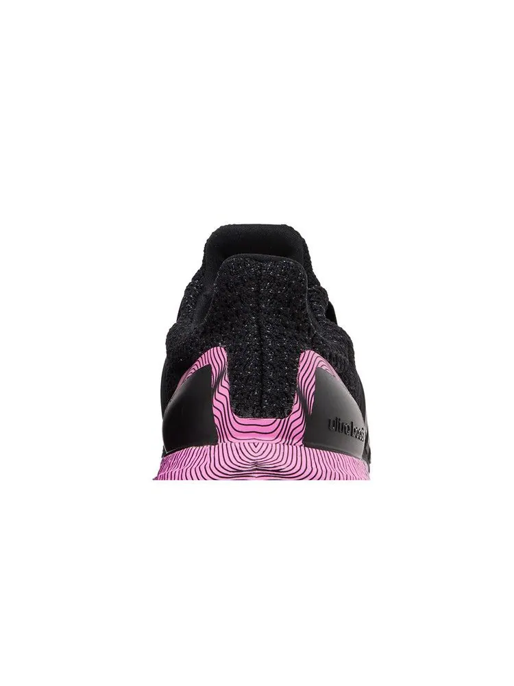 Кроссовки adidas UltraBoost DNA 'Black Gradient' — изображение 8 из 9, черный/черный/серый
