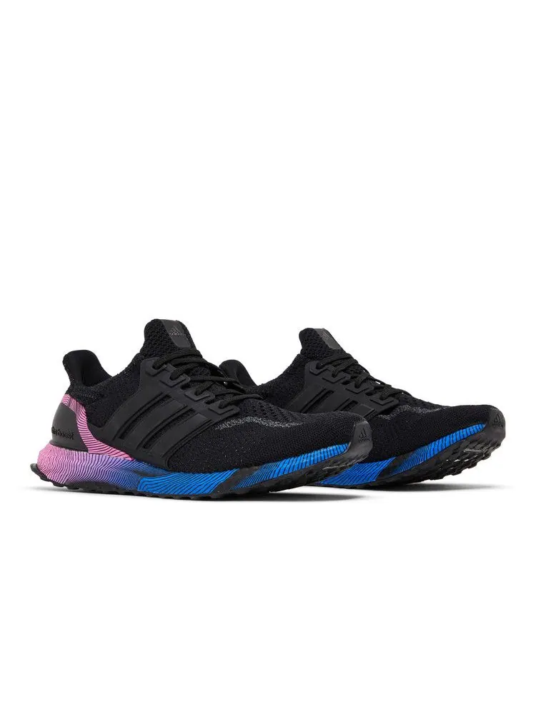 Кроссовки adidas UltraBoost DNA 'Black Gradient' — изображение 9 из 9, черный/черный/серый
