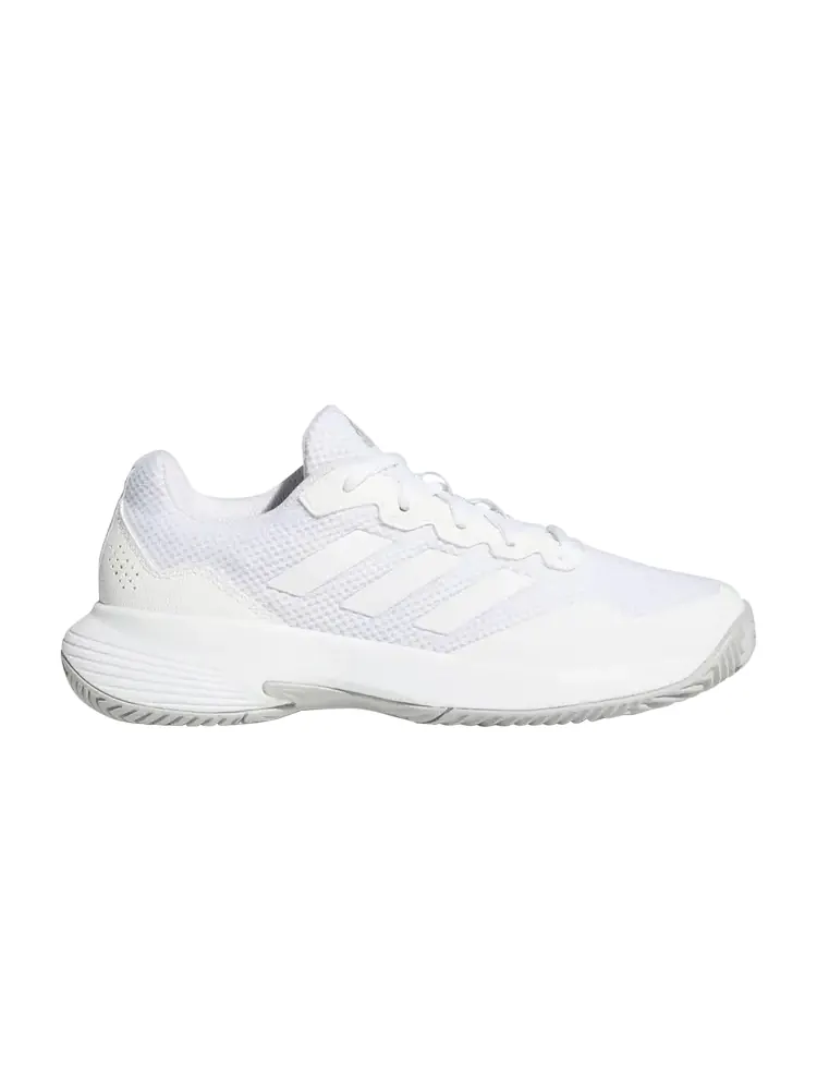 Кроссовки Adidas Wmns GameCourt 2.0 — изображение 1 из 1, белый