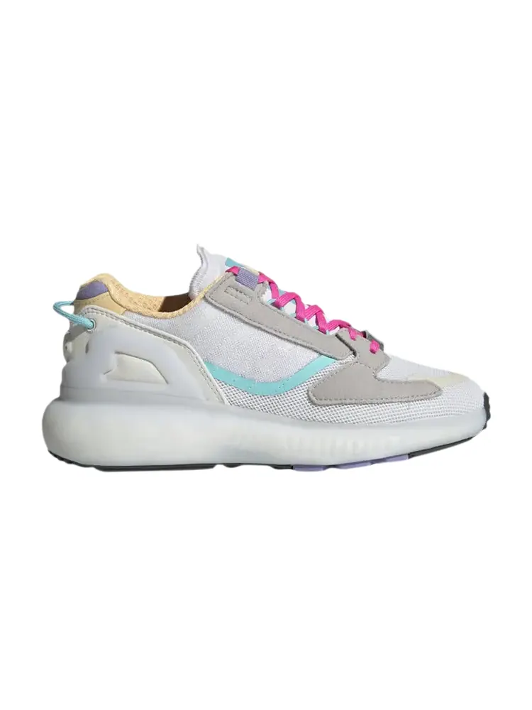 Кроссовки Adidas ZX 5000 Boost J — изображение 1 из 1, белый