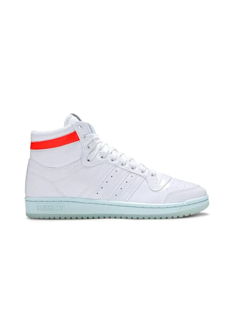 Кроссовки Adidas Trae Young x Top Ten High — изображение 1 из 4, белый