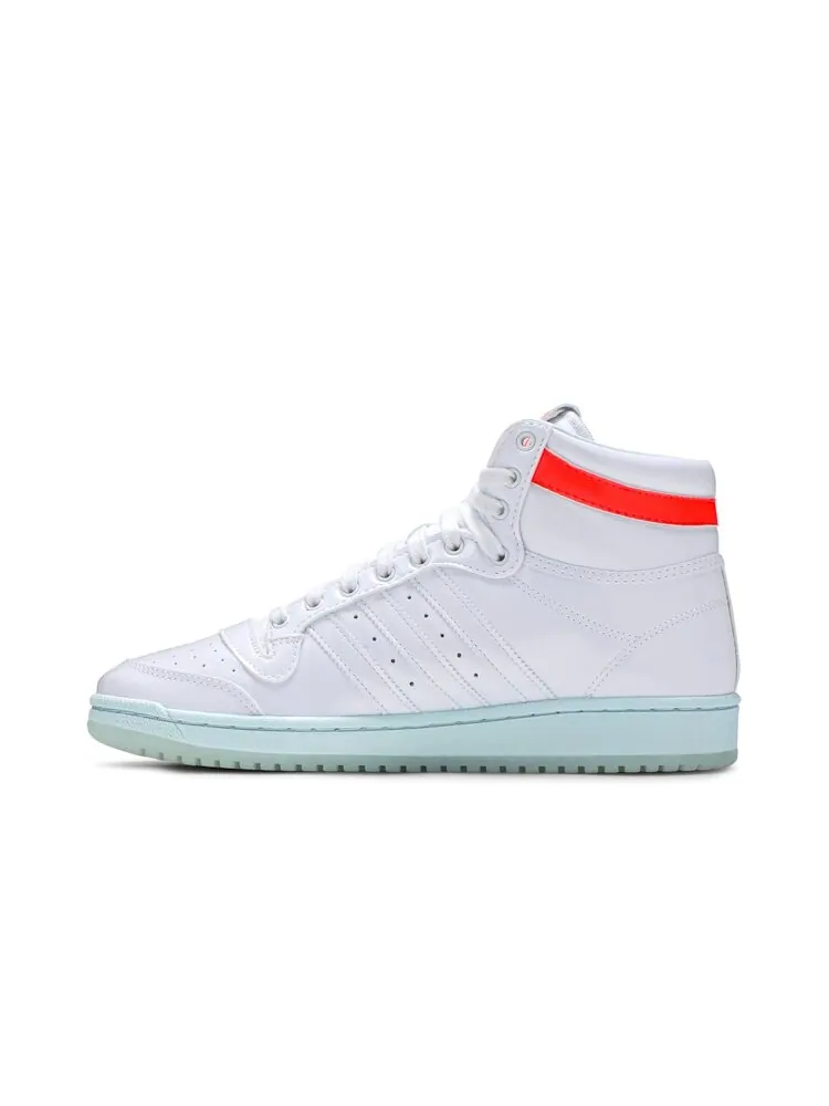 Кроссовки Adidas Trae Young x Top Ten High — изображение 3 из 4, белый