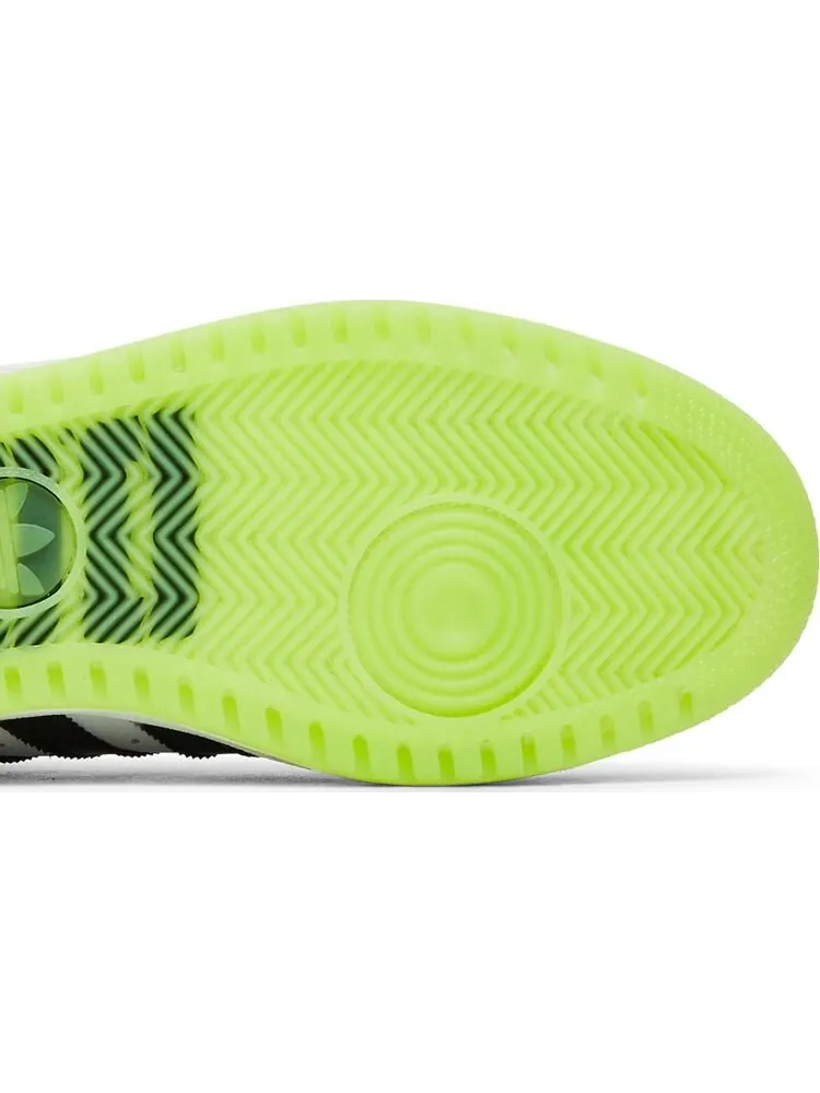 Кроссовки Adidas Donovan Mitchell x Top Ten High RB 'D.O.N.' — изображение 5 из 8, синий