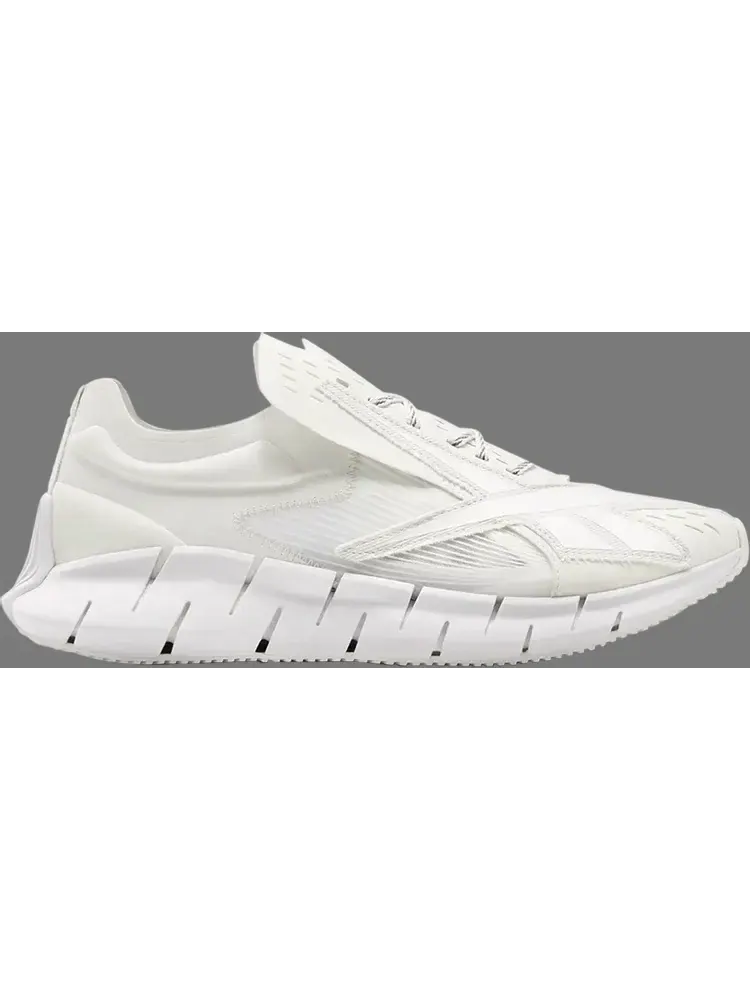 Кроссовки maison margiela x zig 3d storm 'memory of - white' Reebok — изображение 1 из 1, белый