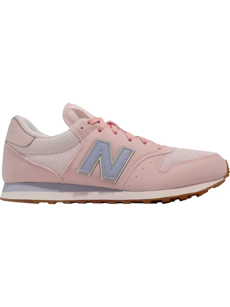 Кроссовки New Balance Wmns 500 Classic 'Pink Haze' — изображение 1 из 1, розовый