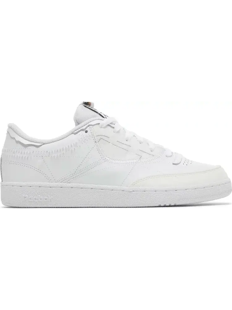 Кроссовки maison margiela x club c 'memory of - white' Reebok — изображение 1 из 8, белый