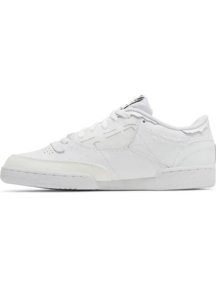 Кроссовки maison margiela x club c 'memory of - white' Reebok — изображение 3 из 8, белый