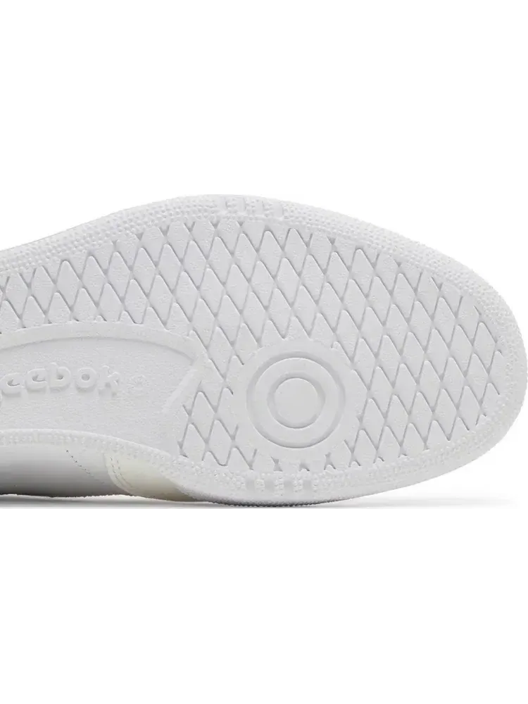 Кроссовки maison margiela x club c 'memory of - white' Reebok — изображение 5 из 8, белый