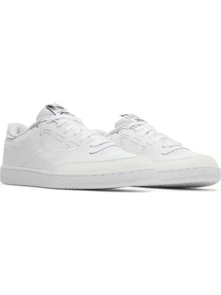 Кроссовки maison margiela x club c 'memory of - white' Reebok — изображение 8 из 8, белый