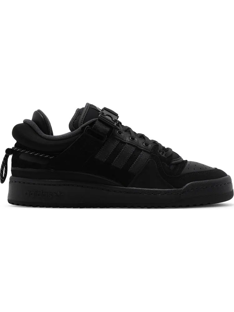 Кроссовки Adidas Bad Bunny x Forum Buckle Low 'Back To School' — изображение 1 из 8, черный