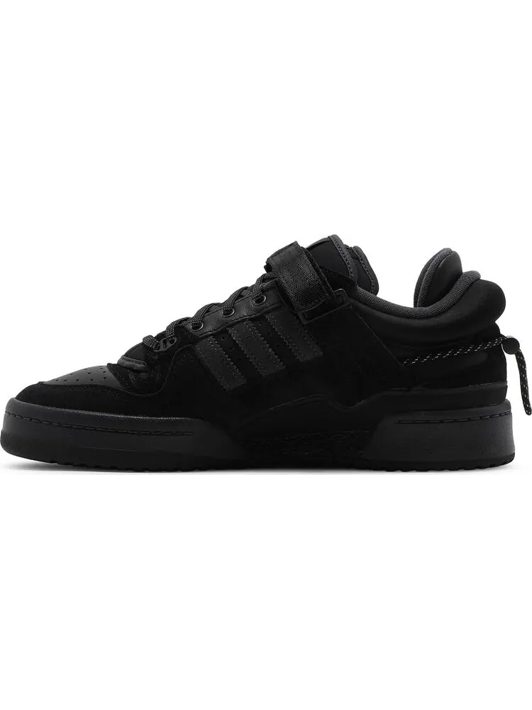 Кроссовки Adidas Bad Bunny x Forum Buckle Low 'Back To School' — изображение 3 из 8, черный