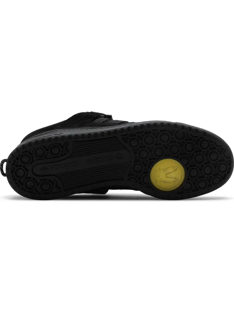 Кроссовки Adidas Bad Bunny x Forum Buckle Low 'Back To School' — изображение 4 из 8, черный