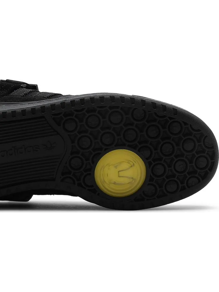 Кроссовки Adidas Bad Bunny x Forum Buckle Low 'Back To School' — изображение 5 из 8, черный