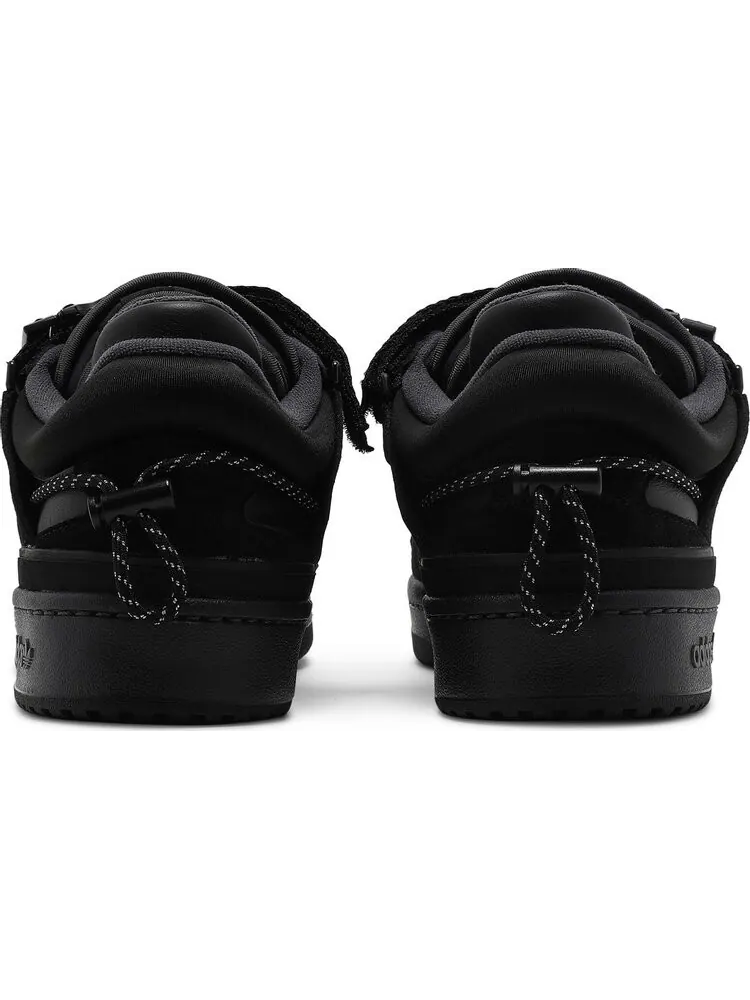 Кроссовки Adidas Bad Bunny x Forum Buckle Low 'Back To School' — изображение 6 из 8, черный