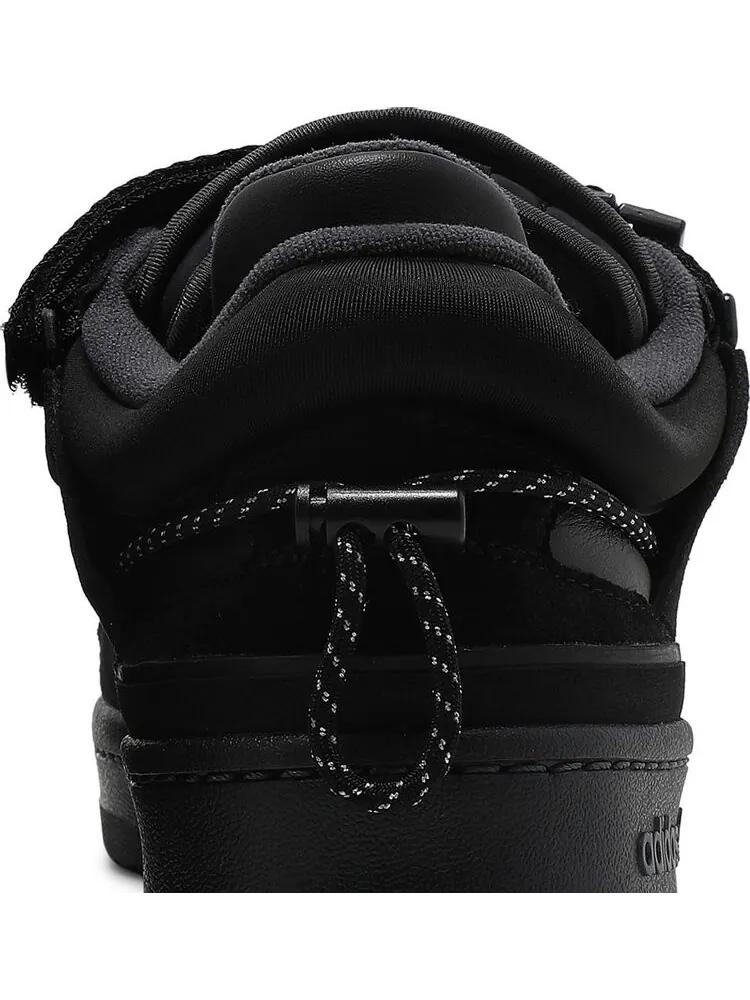 Кроссовки Adidas Bad Bunny x Forum Buckle Low 'Back To School' — изображение 7 из 8, черный