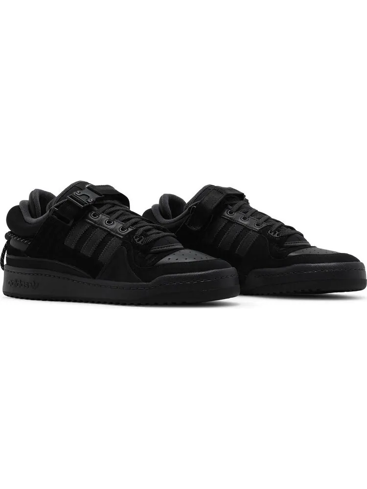 Кроссовки Adidas Bad Bunny x Forum Buckle Low 'Back To School' — изображение 8 из 8, черный