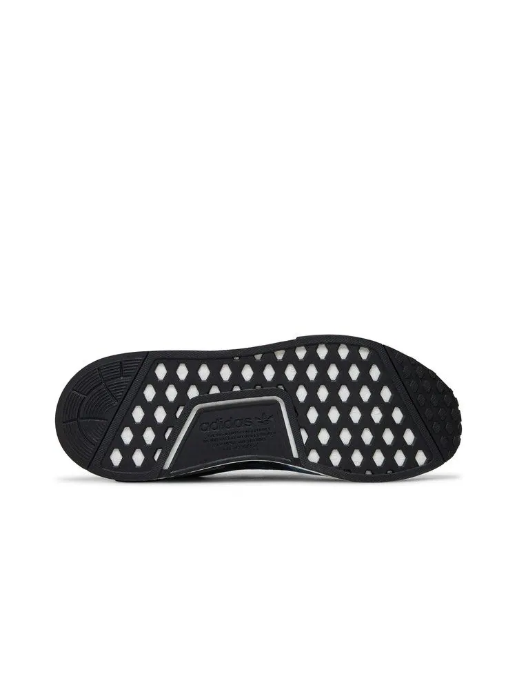 Кроссовки adidas Pharrell x NMD_R1 'Focus Blue' — изображение 5 из 9, синий/черный
