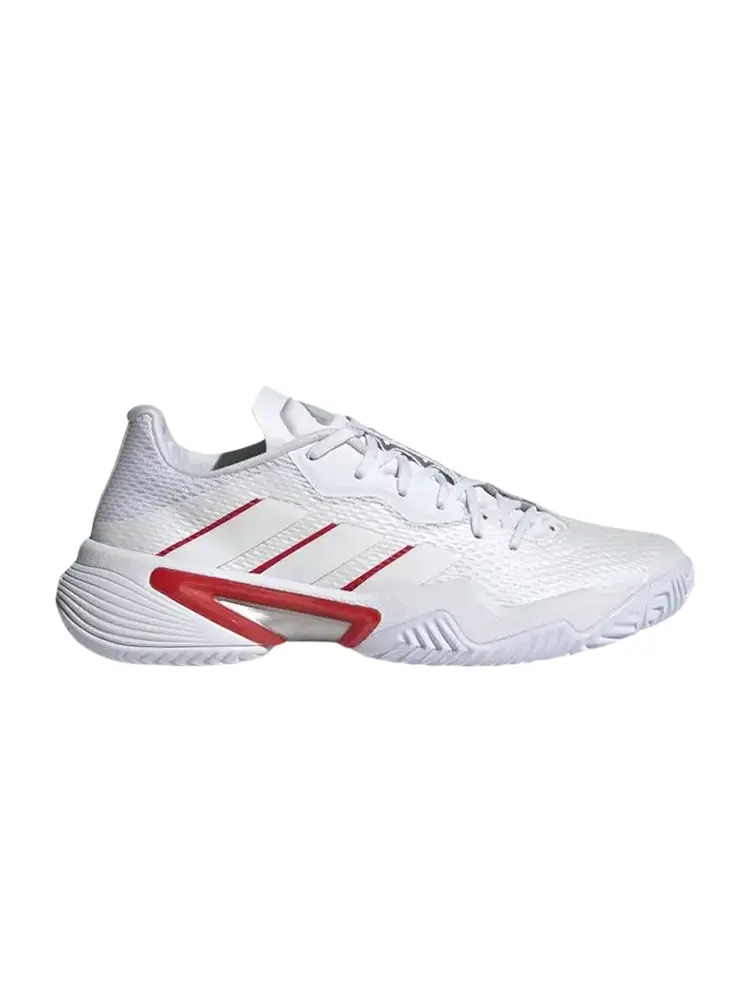 Кроссовки Adidas Wmns Barricade — изображение 1 из 1, белый