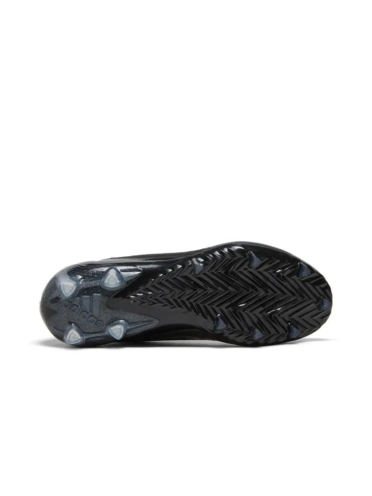 Кроссовки Adizero Cleat 'Triple Black' — изображение 4 из 8, черный