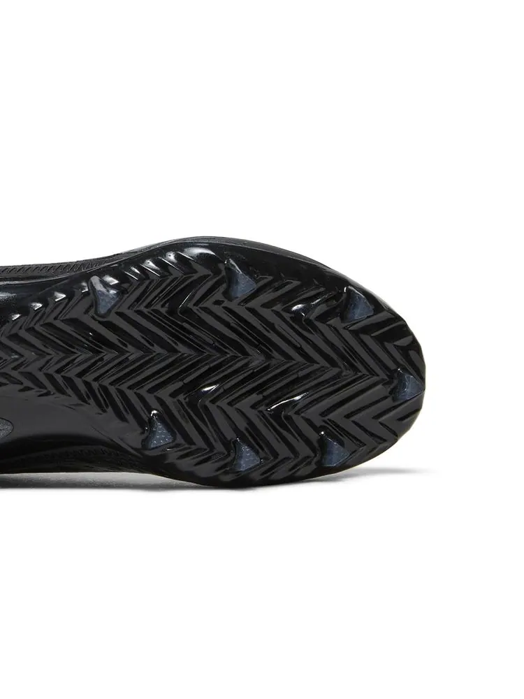 Кроссовки Adizero Cleat 'Triple Black' — изображение 5 из 8, черный