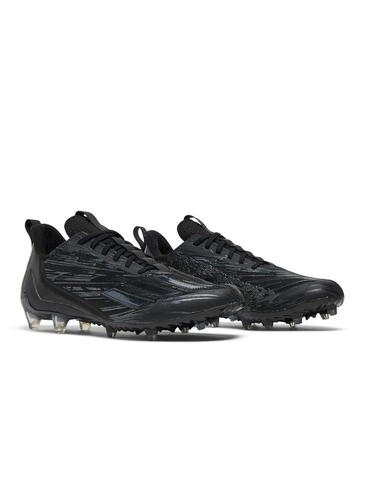 Кроссовки Adizero Cleat 'Triple Black' — изображение 8 из 8, черный